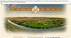 Desktop Screenshot of kuntz-mosel.de